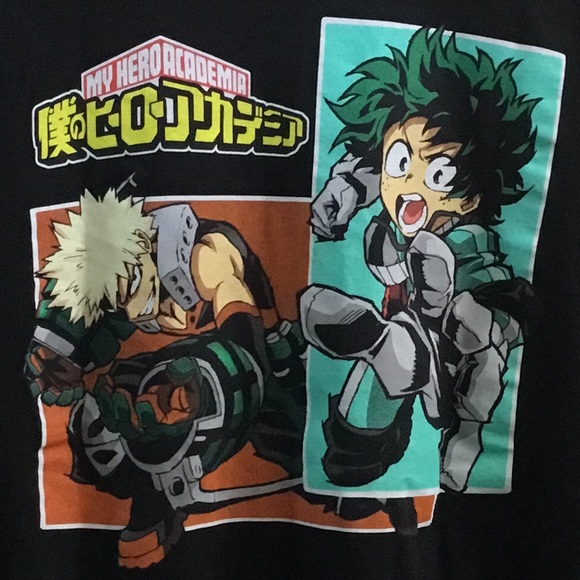 Unisex My Hero Academia Official Merch tee - Picture 8 of 8